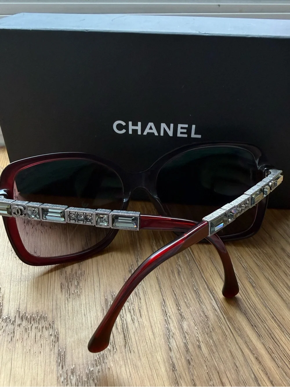 Chanel Sunglasses